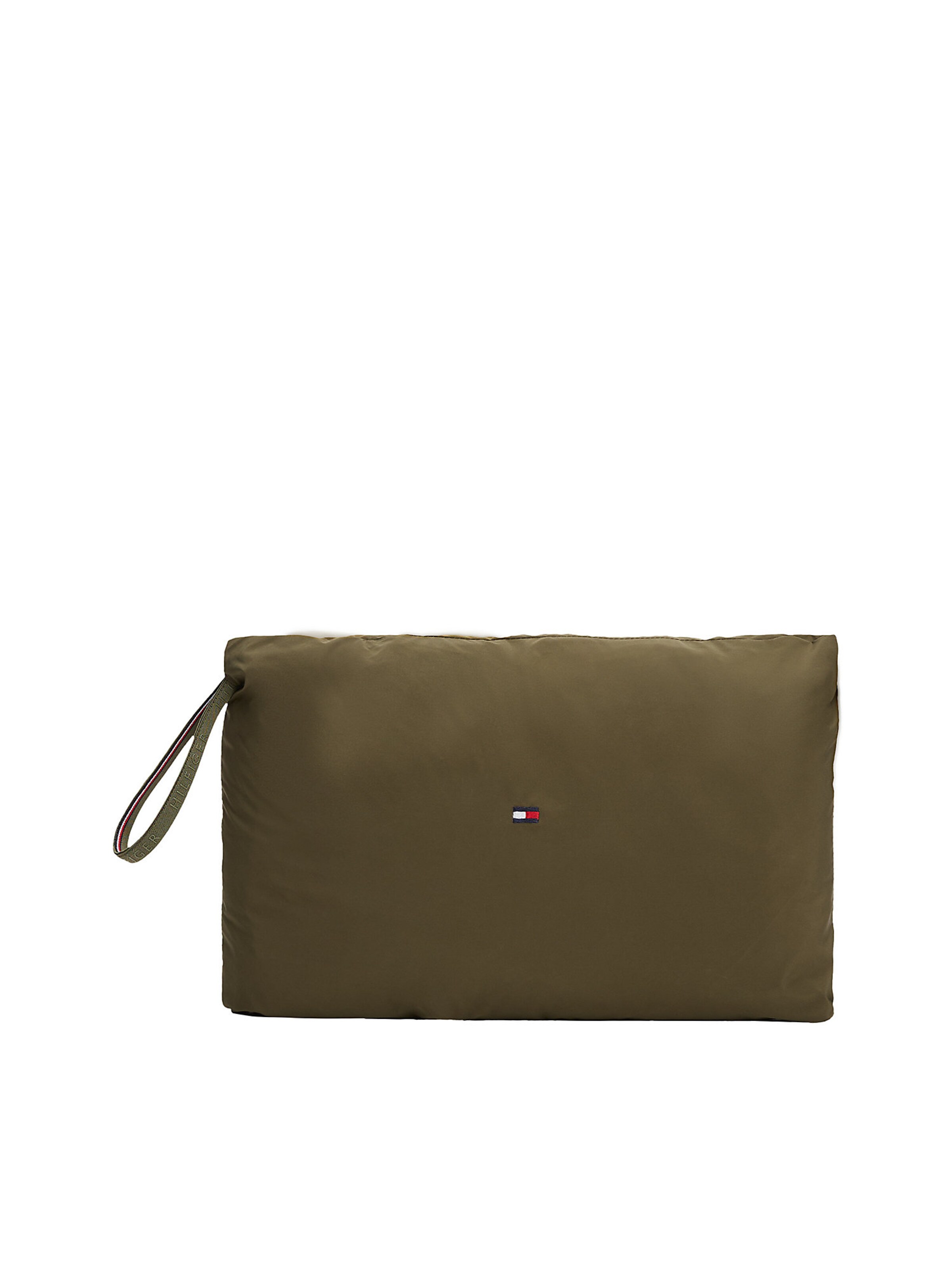 TOMMY HILFIGER Jacke in Grün