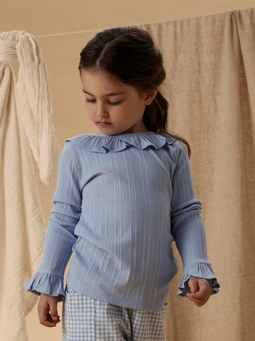 Lil'Atelier - Camiseta en azul