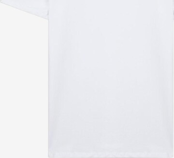 T-Shirt LTB Jeans en blanc : devant