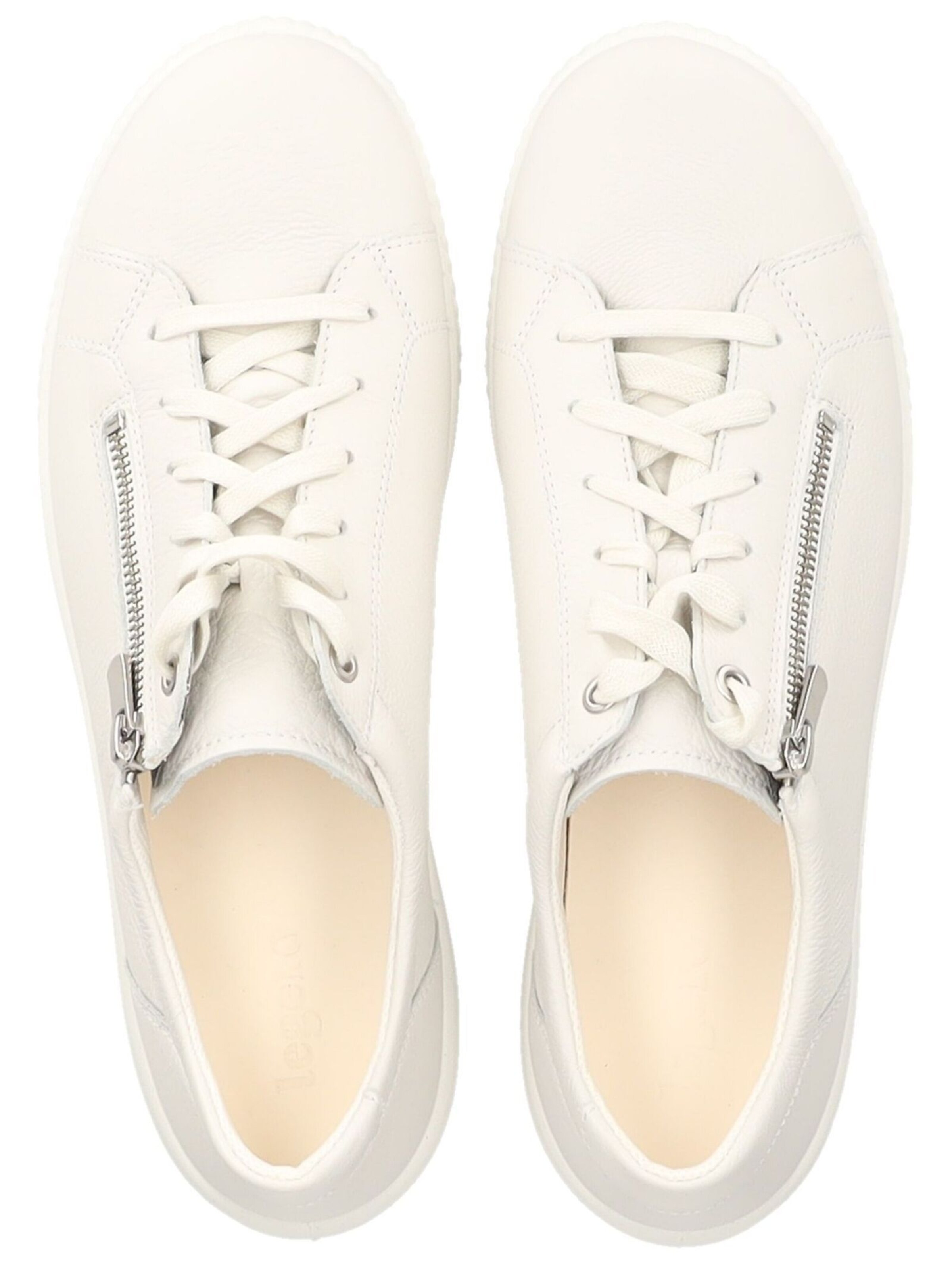 Baskets basses 'Tanaro 5.0' Legero en blanc