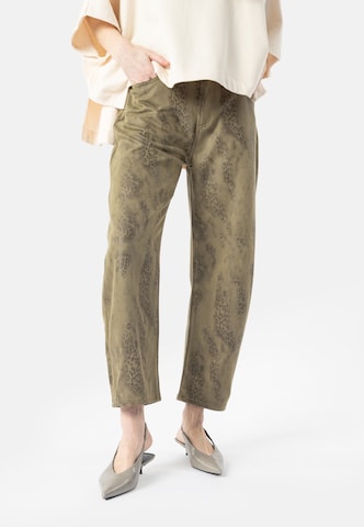 Barrel Jean 'Joana' Elias Rumelis en vert