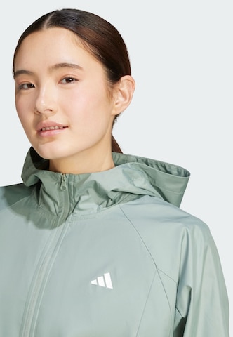 Giacca sportiva 'Hyperglam' di ADIDAS PERFORMANCE in verde