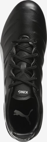 PUMA Soccer Cleats 'King Pro 21' in Black