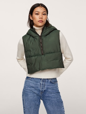 MANGO Between-Season Jacket 'PI' in Green