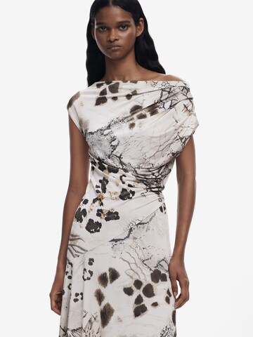 Desigual Dress in Brown