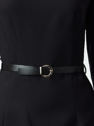 Trendyol Jurk in de kleur Zwart, Productweergave