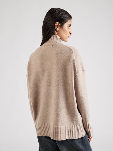 Pull-over 'Gabriel' ONLY en beige