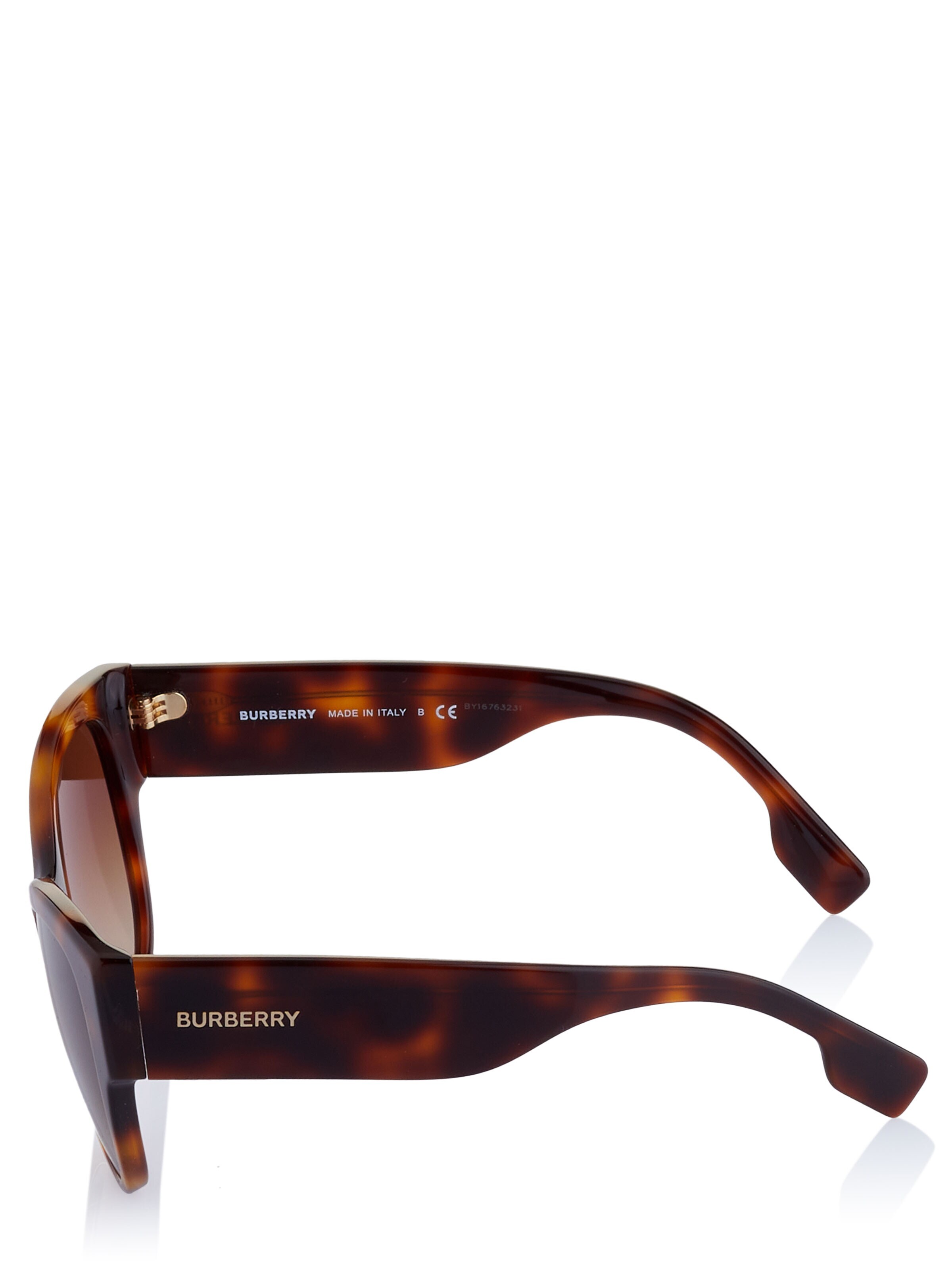 BURBERRY Solglasögon i brun
