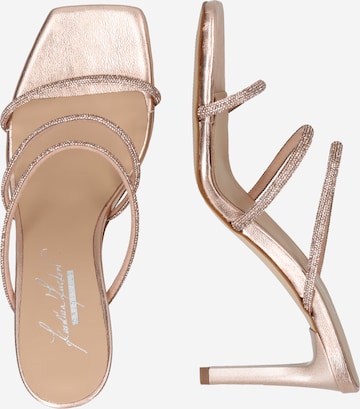 Karolina Kurkova Originals Pantolette 'Elmira' in Gold