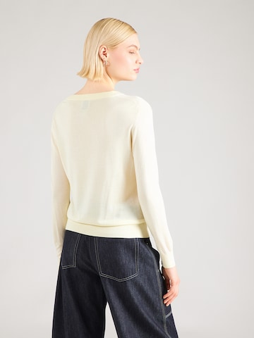 Calvin Klein Pulóver - fehér