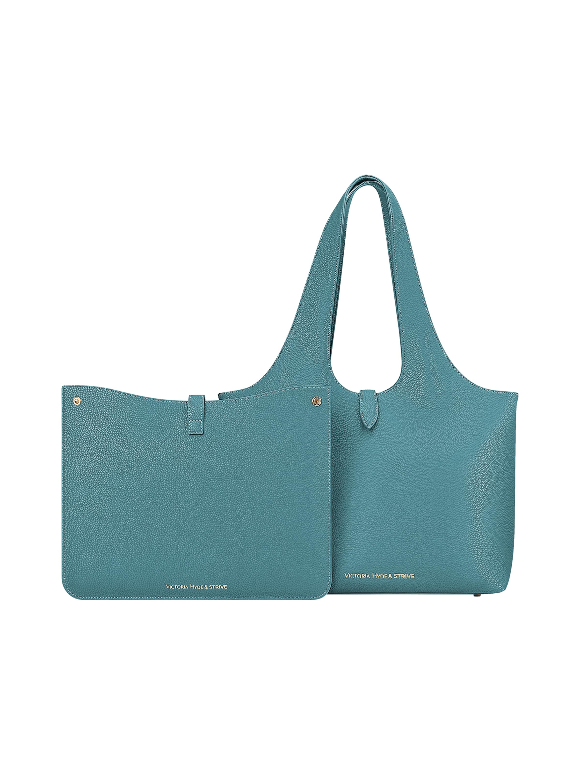 Victoria Hyde Käsilaukku ' Strive ' värissä sininen