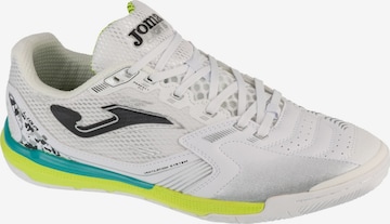JOMA Voetbalschoen 'Liga 5 25 LIGS IN' in Wit: voorkant