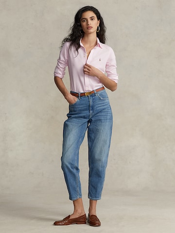 Polo Ralph Lauren Blouse 'HEIDI' in Pink