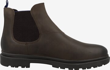 GEOX Chelsea Boots 'Andalo' in Brown