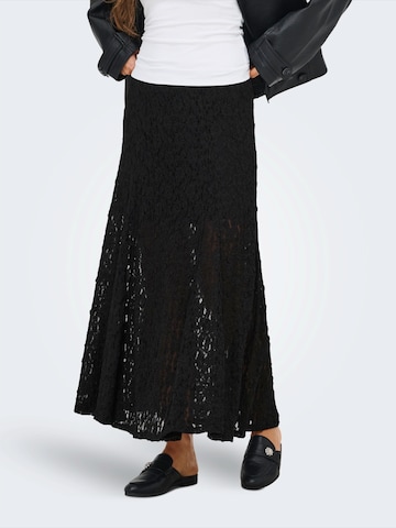 JDY Nederdel 'JDYGallas' i sort: forside