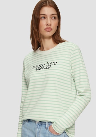 s.Oliver Shirt in Green: front