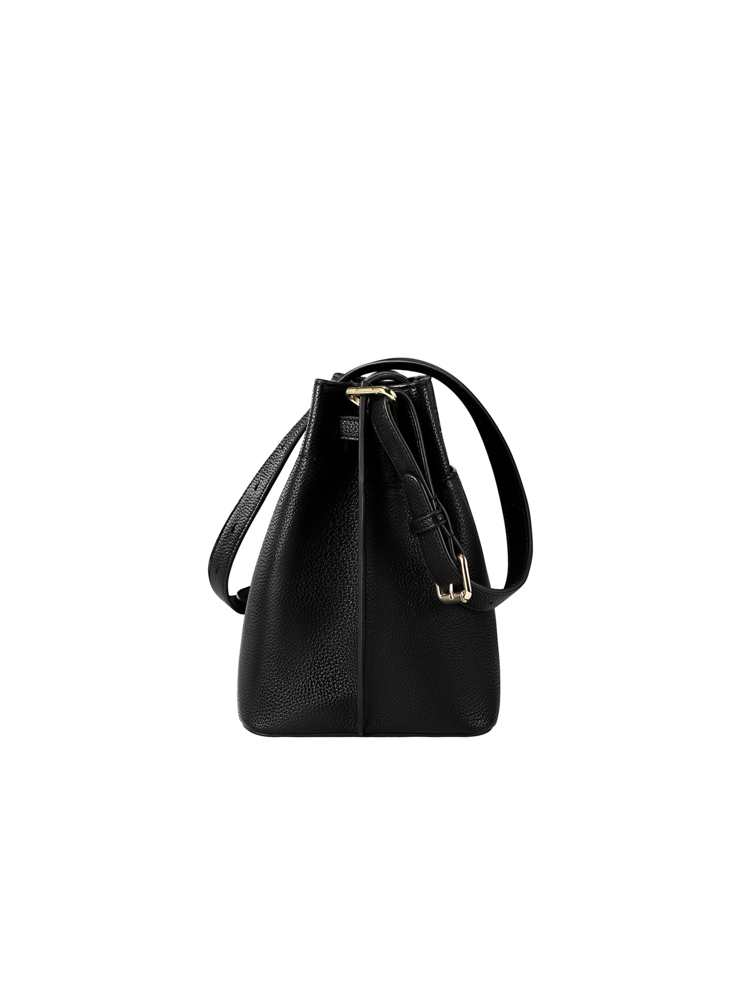 Victoria Hyde - Mala de ombro ' Alla ' em preto