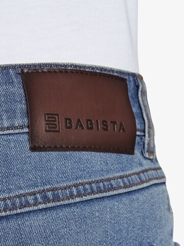 BABISTA Regular Jeans 'Carzini' in Blauw