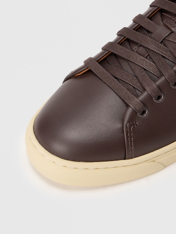 TIMBERLAND Sneaker in Braun