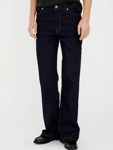 Ivy Copenhagen Regular Farkut ' IVY-Mia ' värissä sininen