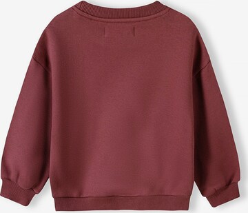 MINOTI Sweatshirt in Rood