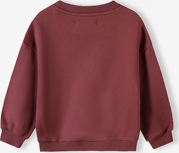MINOTI Sweatshirt in Rot