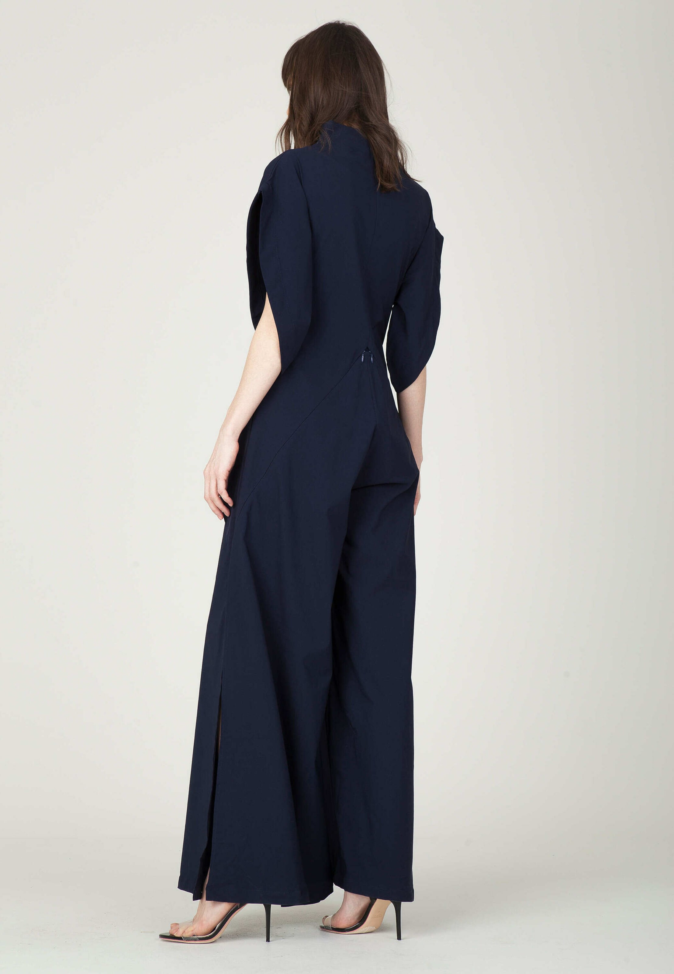 Frauen Jumpsuits MONOSUIT Jumpsuit 'Lea' in Ultramarinblau - HX30643 Frauen Jumpsuits MONOSUIT Jumpsuit 'Lea' in Ultramarinblau - HX30643