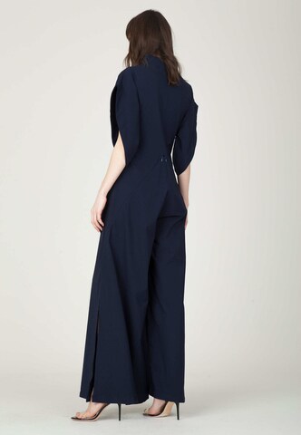 MONOSUIT Jumpsuit 'Lea' in Blau