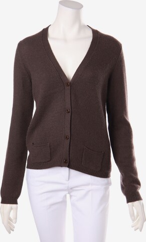 Closed Sweater & Cardigan in L in Brown: front