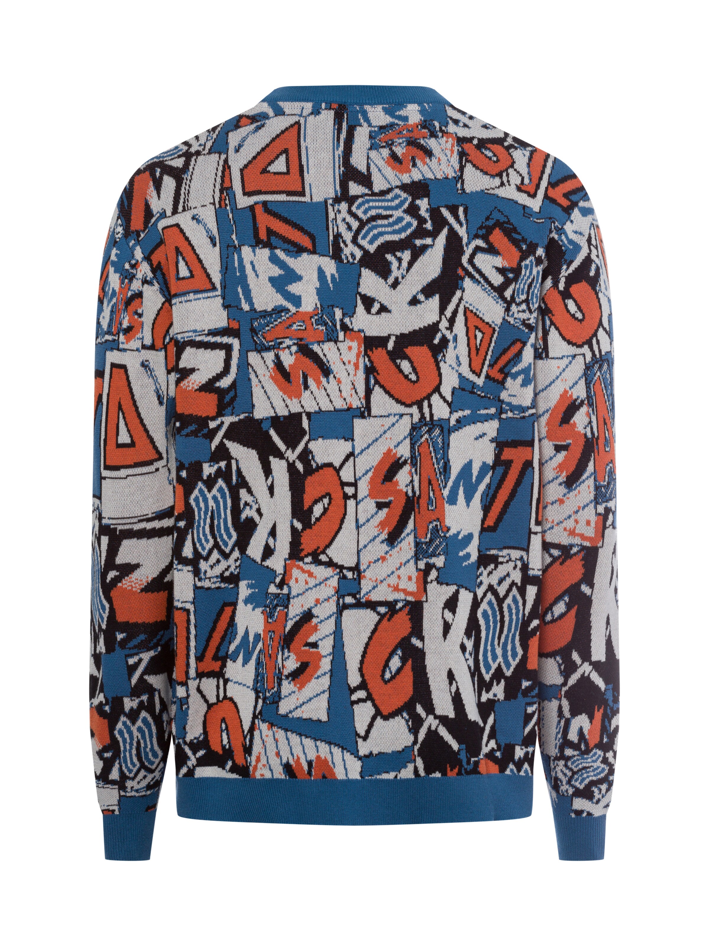 Santa Cruz Trui in Grijs