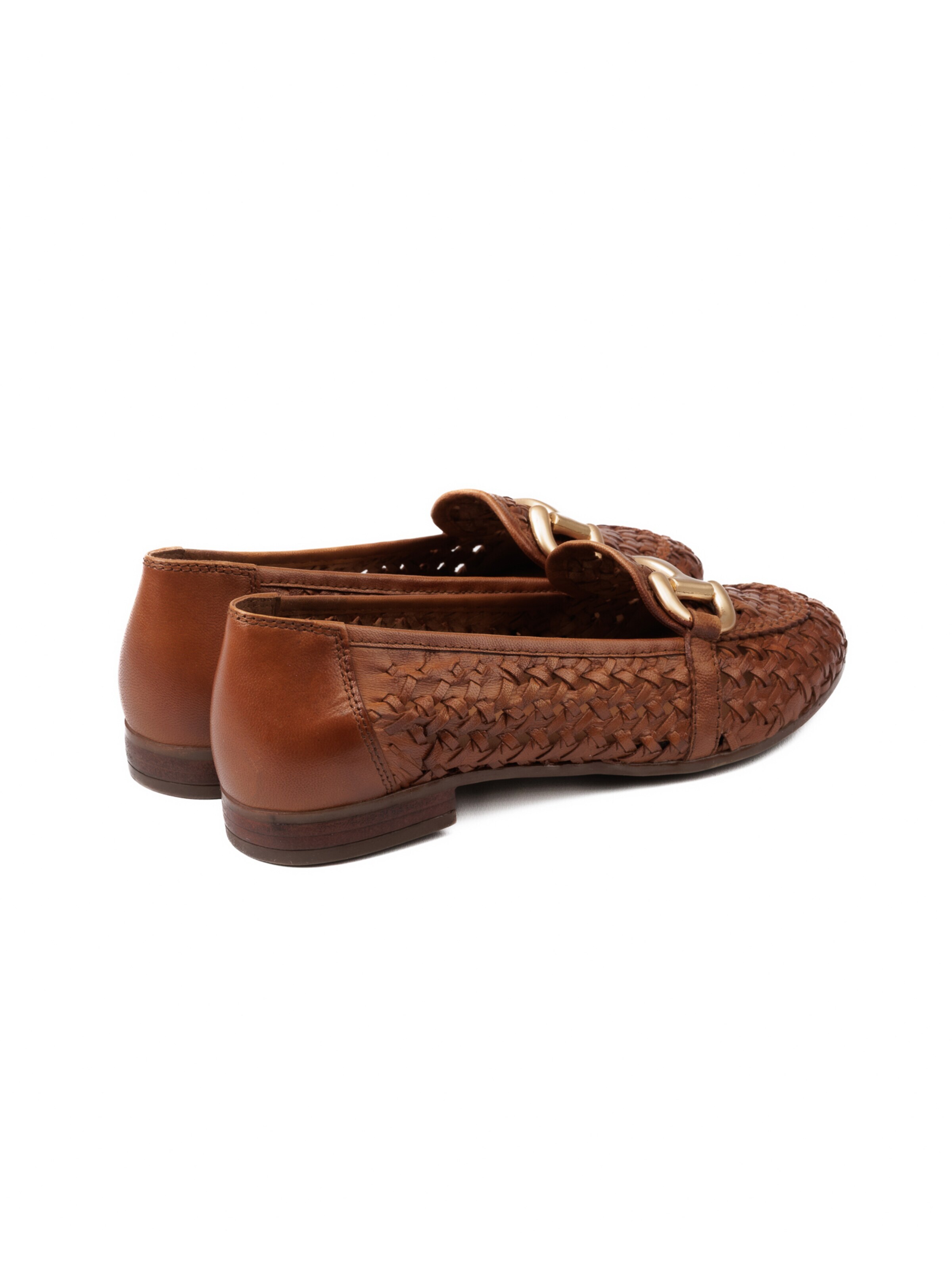 5PM Moccasin 'MATERA SASSI' in Brown