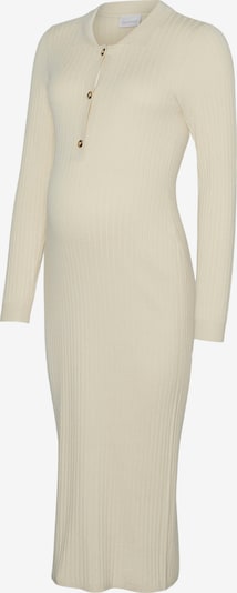 MAMALICIOUS Pletena haljina 'MLNEWSIV LIA' u bež, Pregled proizvoda