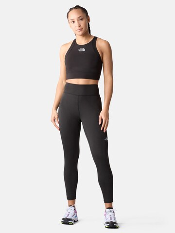 THE NORTH FACE Skinny Sporthose in Schwarz