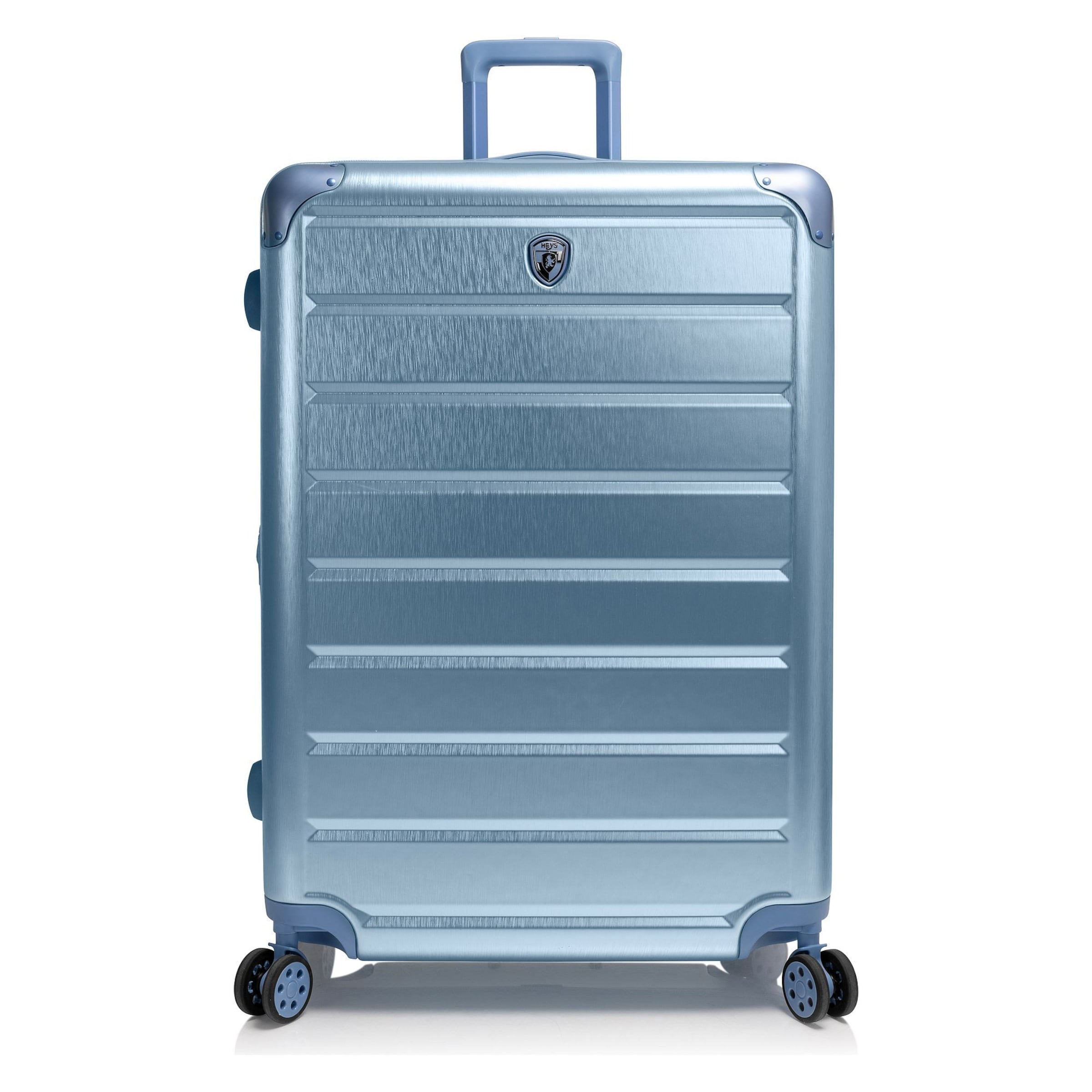 Heys Trolley in Grau: Vorderseite