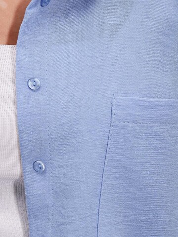 Maglietta 'Hemden' di Bigdart in blu