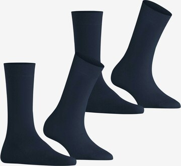 Chaussettes 'Everyday' BURLINGTON en bleu