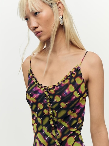 Desigual Рокля в зелено