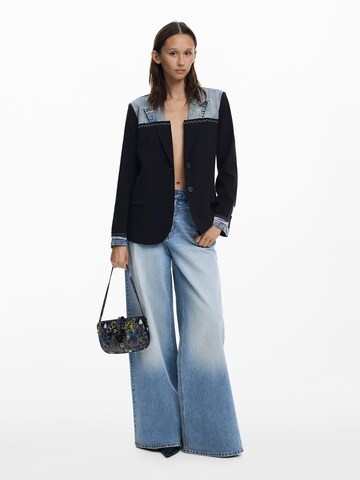 Desigual Bleiser, värv sinine