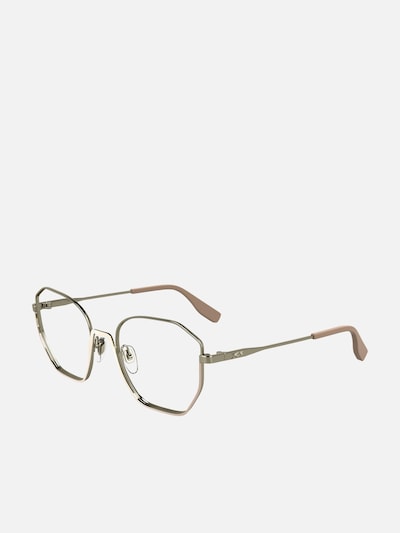 Karl Lagerfeld Zonnebril 'Karl Lagerfeld KL356 54/20/140 Eyewear Frame' in 54 in de kleur Beige, Productweergave