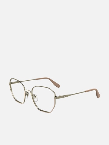 Karl Lagerfeld Zonnebril 'Karl Lagerfeld KL356 54/20/140 Eyewear Frame' in Beige: voorkant