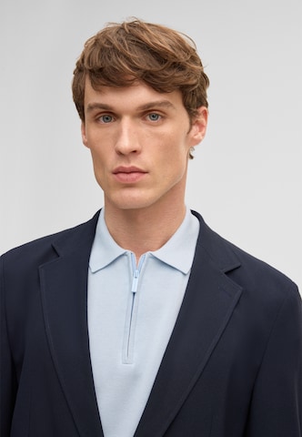 STRELLSON Slim fit Business blazer ' Adwyn ' in Blue