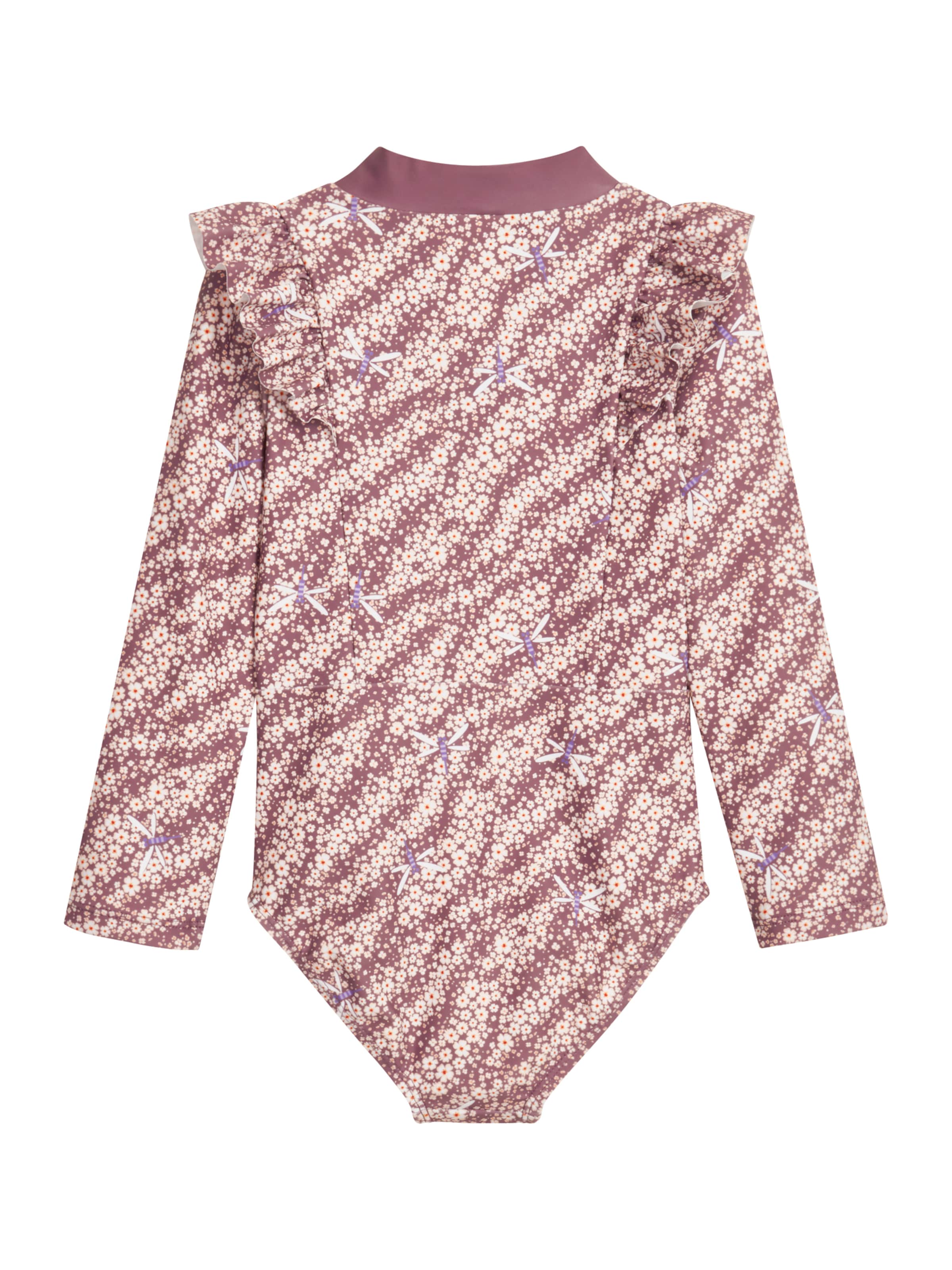 PLAYSHOES Swimsuit in Purple