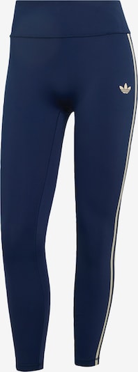 ADIDAS PERFORMANCE adidas Originals Sport Superstar 7/8-Leggings in XXS/Regular in creme / dunkelblau, Produktansicht