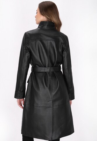 DreiMaster Vintage Between-seasons coat in Black