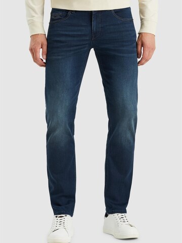 Jean 'Navigator slim fit pants' PME Legend en bleu : devant