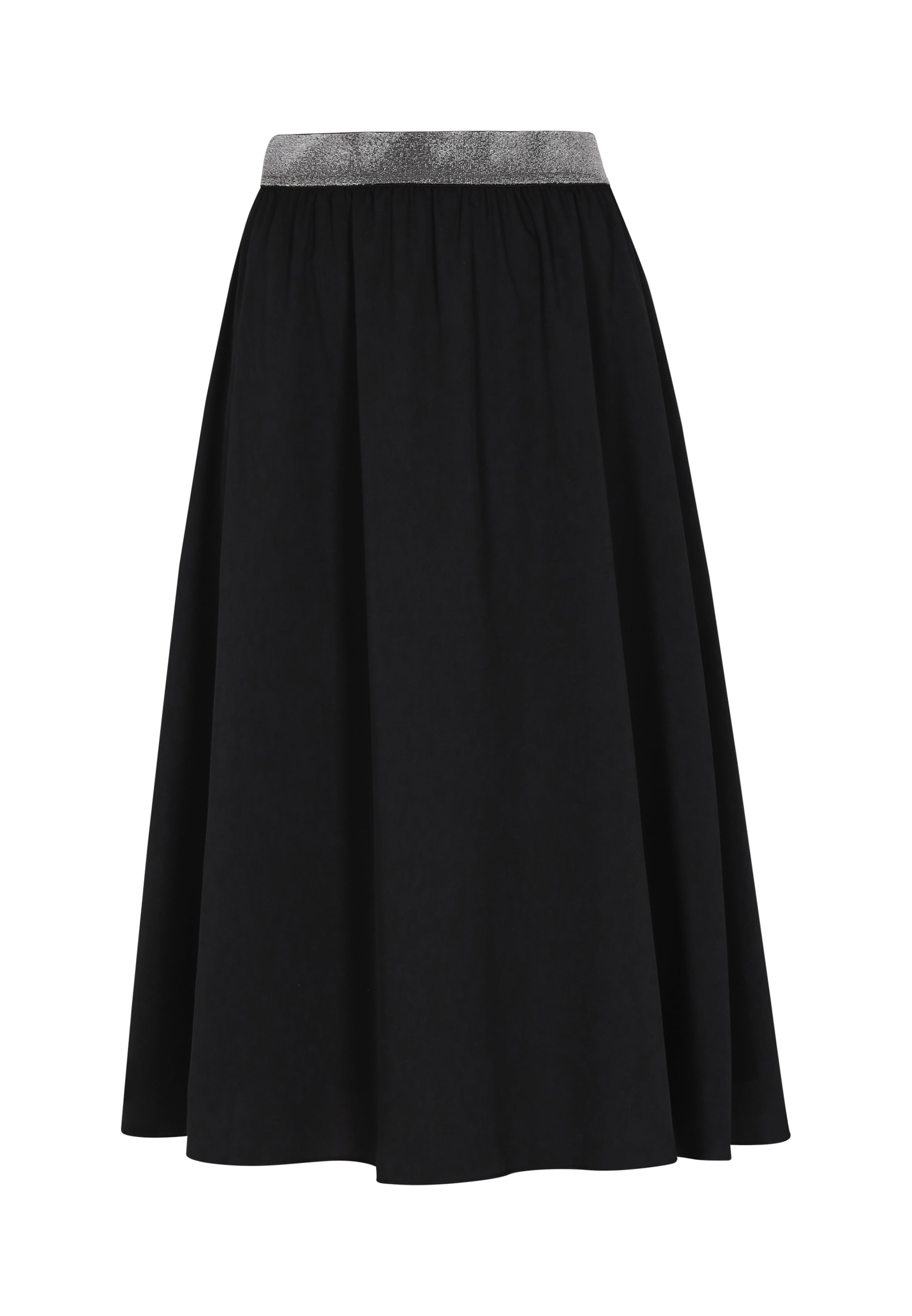 DreiMaster Klassik Szoknyák 'Classic Look' - fekete: elől