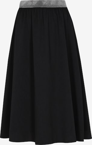 DreiMaster Klassik Юбка 'Classic Look' в Черный: спереди