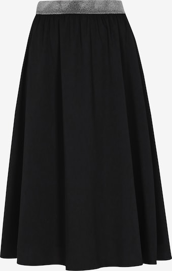 DreiMaster Klassik Hame 'Classic Look' värissä musta / hopea, Tuotenäkymä