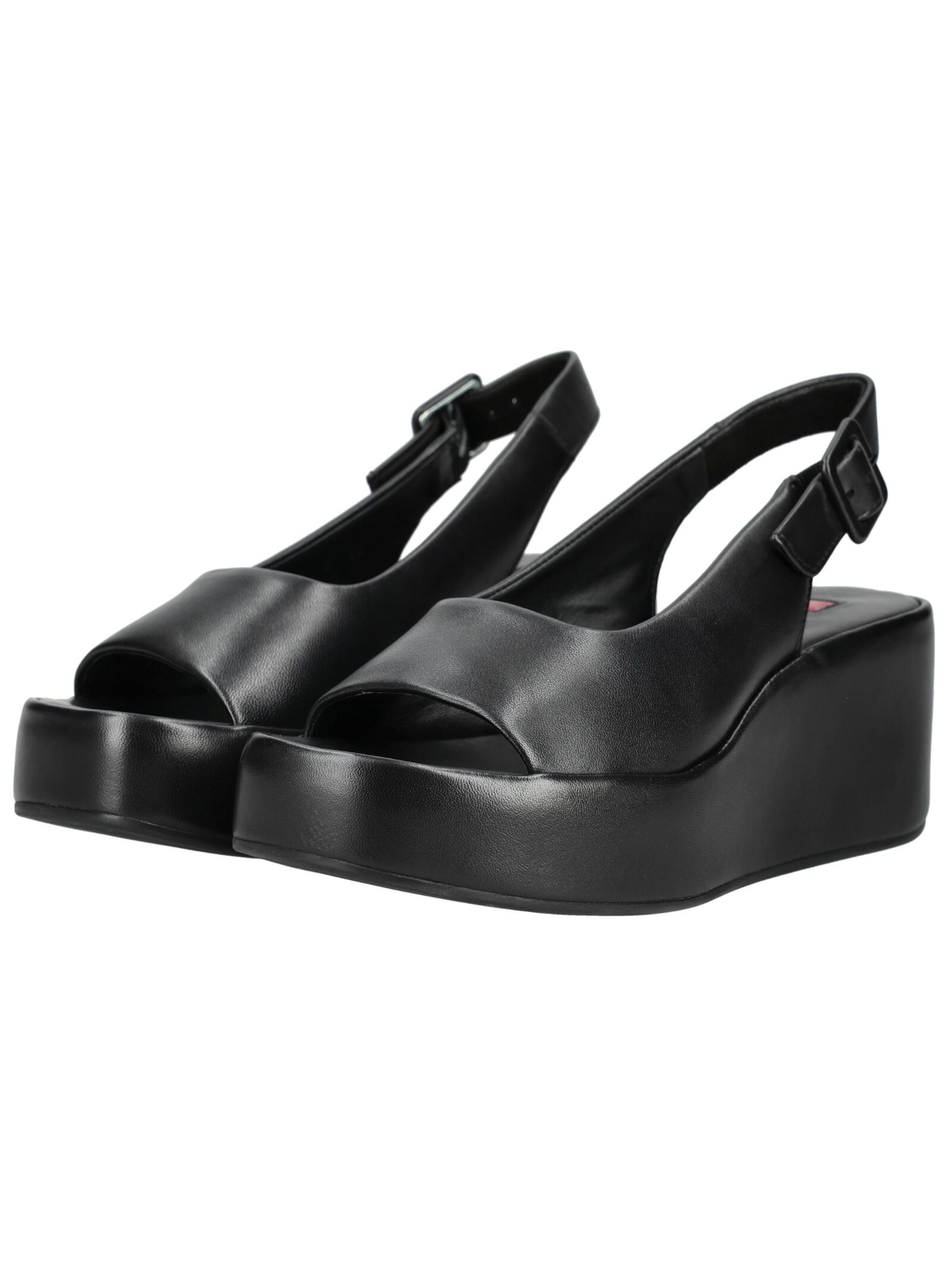 Sandales Högl en noir