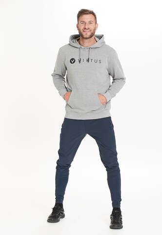 Virtus Sweatshirt 'Matis V2' in Grijs